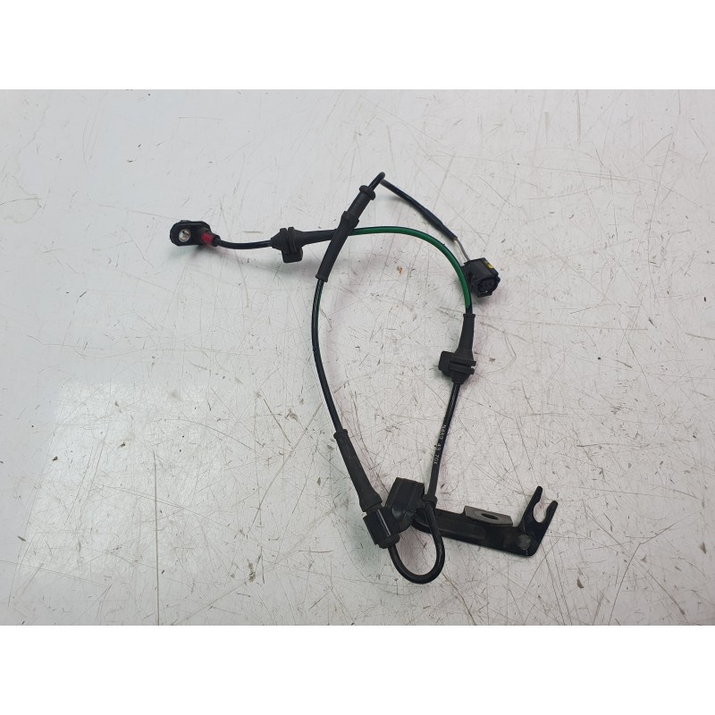 Recambio de cinturon seguridad delantero izquierdo para mazda mx-5 iv (nd__) 2.0 (nd6e) referencia OEM IAM N4524370X  