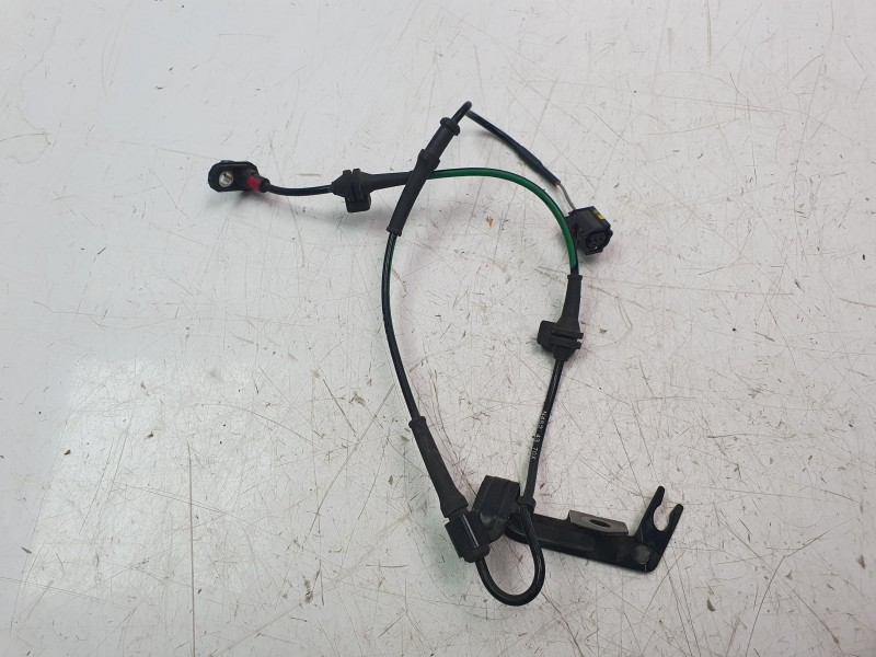 Recambio de cinturon seguridad delantero izquierdo para mazda mx-5 iv (nd__) 2.0 (nd6e) referencia OEM IAM N4524370X  