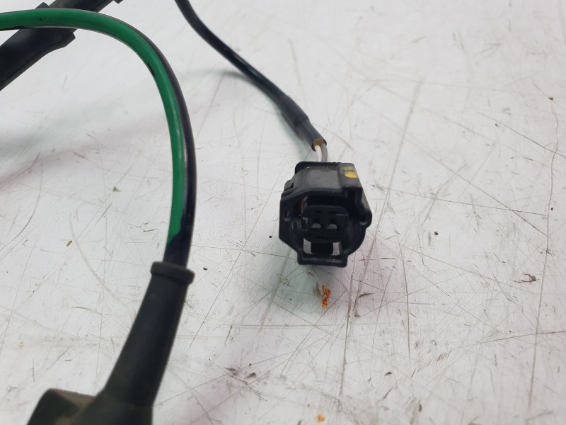 Recambio de cinturon seguridad delantero izquierdo para mazda mx-5 iv (nd__) 2.0 (nd6e) referencia OEM IAM N4524370X  