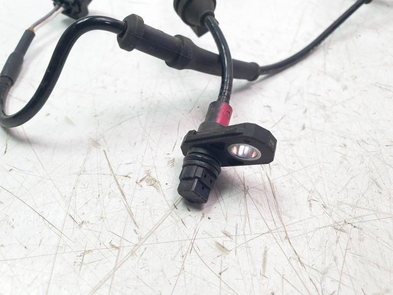 Recambio de cinturon seguridad delantero izquierdo para mazda mx-5 iv (nd__) 2.0 (nd6e) referencia OEM IAM N4524370X  