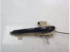 Recambio de maneta exterior delantera izquierda para hyundai kona (os, ose, osi) 1.0 t-gdi referencia OEM IAM 82651J9000  