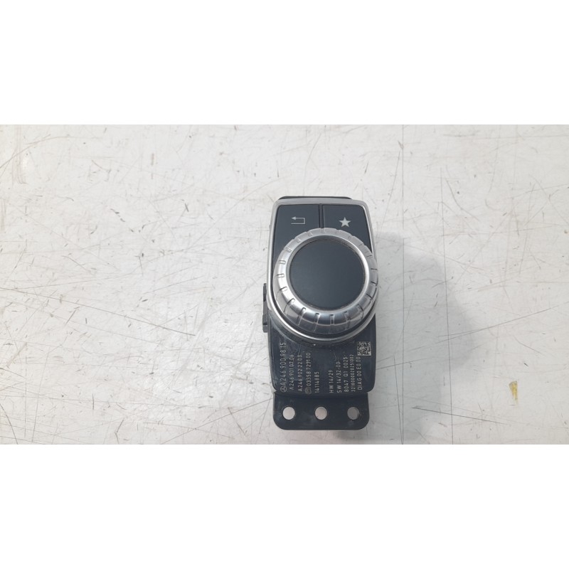 Recambio de mando multifuncion para mercedes-benz clase cla (w117) cla 200 cdi (117.308) referencia OEM IAM A2469009815  