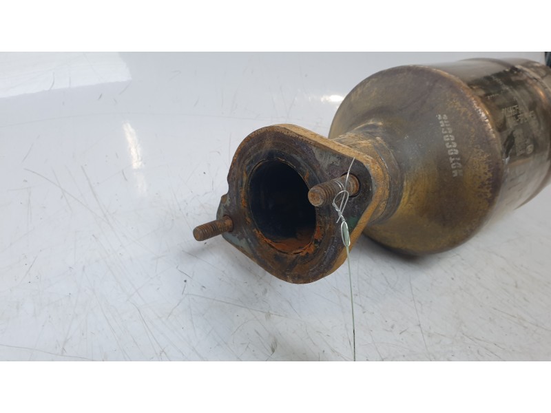 Recambio de catalizador para ford focus iv (hn) 1.0 ecoboost mhev referencia OEM IAM JX615F297SB  