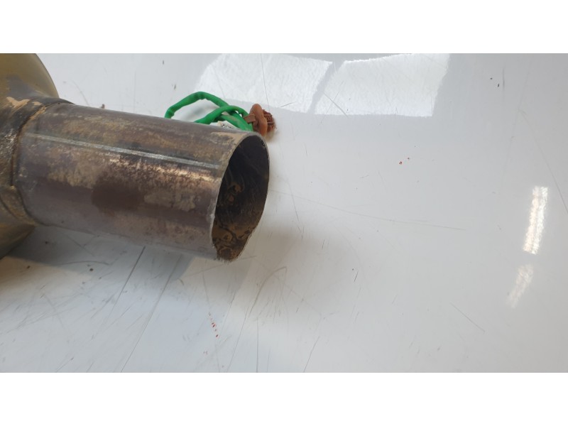 Recambio de catalizador para ford focus iv (hn) 1.0 ecoboost mhev referencia OEM IAM JX615F297SB  