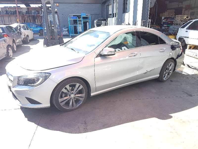 mercedes-benz clase cla (w117) del año 2015