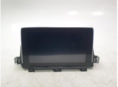 Recambio de sistema navegacion gps para mg mg hs (as23) 1.5 t (sas23) referencia OEM IAM 11534068  