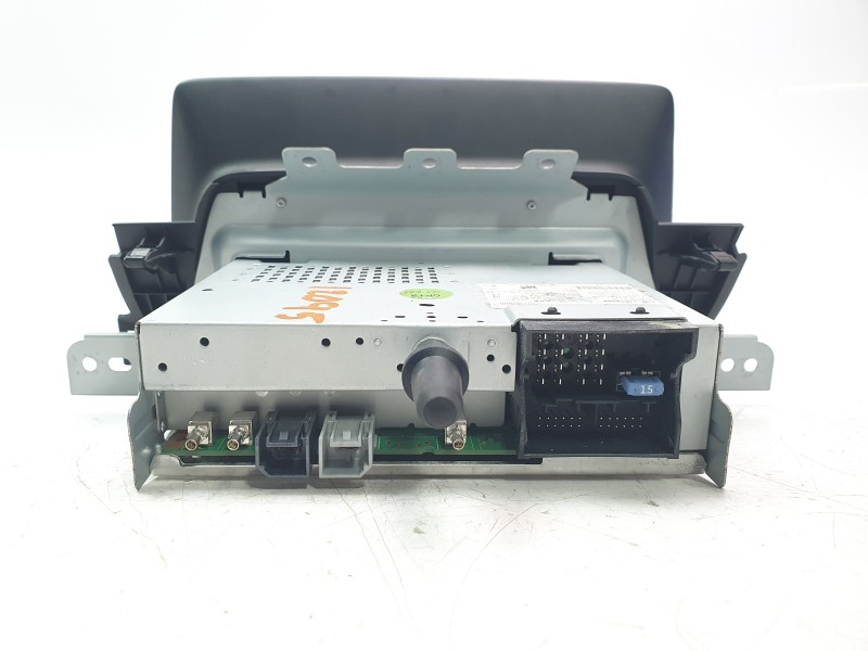 Recambio de sistema navegacion gps para mg mg hs (as23) 1.5 t (sas23) referencia OEM IAM 11534068  