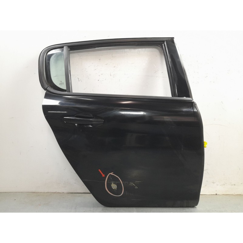 Recambio de puerta trasera derecha para peugeot 308 ii (lb_, lp_, lw_, lh_, l3_) 1.2 thp 110 referencia OEM IAM 9802165580  