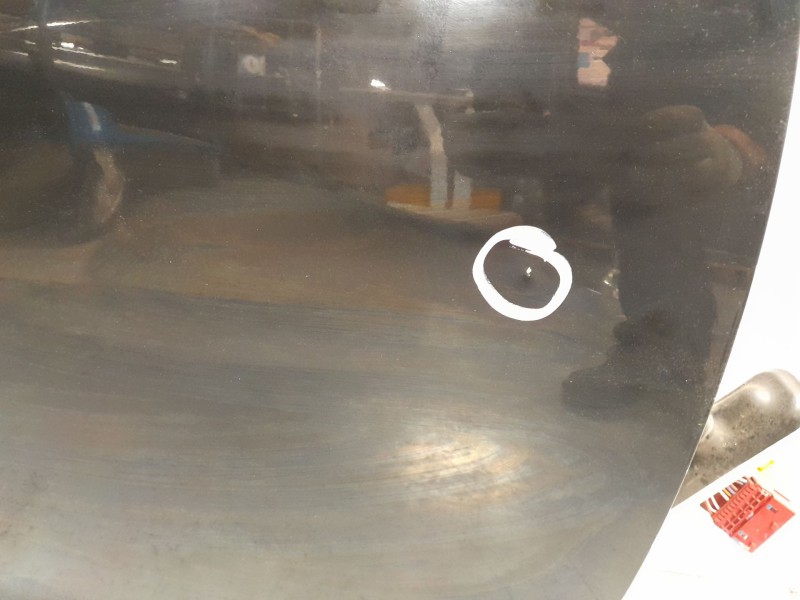 Recambio de puerta delantera derecha para peugeot 308 ii (lb_, lp_, lw_, lh_, l3_) 1.2 thp 110 referencia OEM IAM 1610102180  