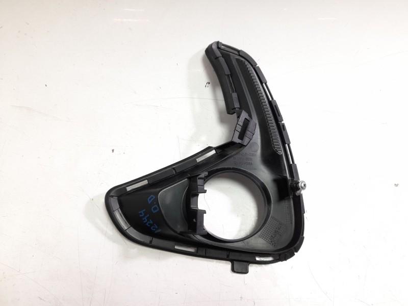 Recambio de rejilla paragolpes izquierda para toyota yaris (_p21_, _pa1_, _ph1_) 1.5 (mxpa11) referencia OEM IAM 521130D250  378