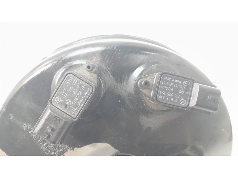 Recambio de servofreno para mazda mx-5 (04.2015>) 1.5 16v cat referencia OEM IAM NA24343800  
