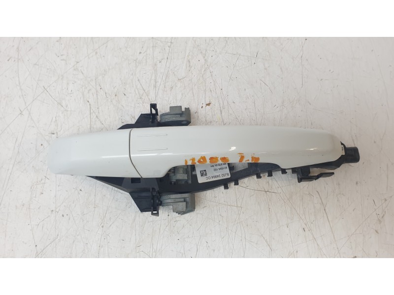 Recambio de maneta exterior trasera derecha para land rover range rover evoque (l538) 2.2 d 4x4 referencia OEM IAM LR040308  