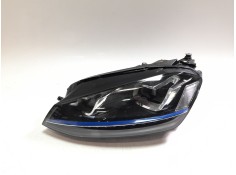 Recambio de faro izquierdo para volkswagen golf vii lim. gte referencia OEM IAM 5GE941035  