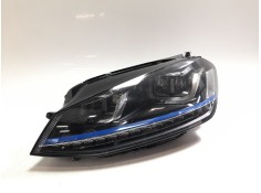 Recambio de faro izquierdo para volkswagen golf vii lim. gte referencia OEM IAM 5GE941035   2