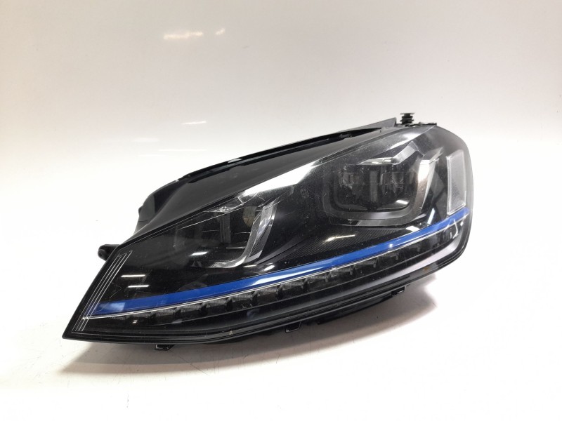 Recambio de faro izquierdo para volkswagen golf vii lim. gte referencia OEM IAM 5GE941035  