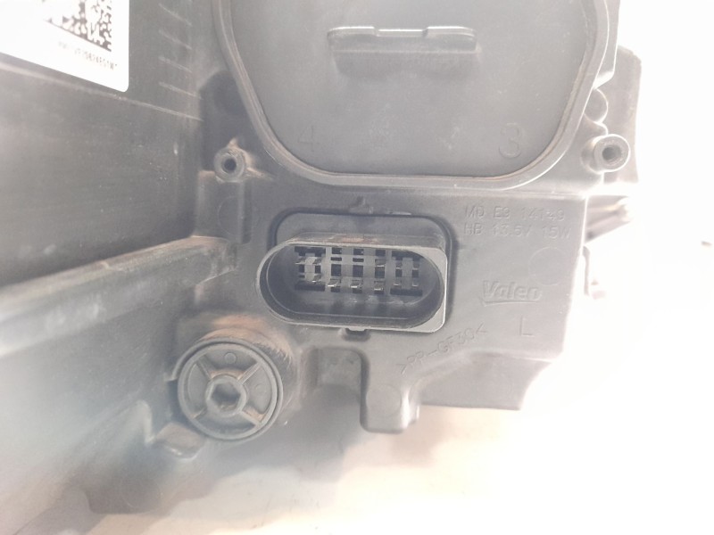 Recambio de faro izquierdo para volkswagen golf vii lim. gte referencia OEM IAM 5GE941035  