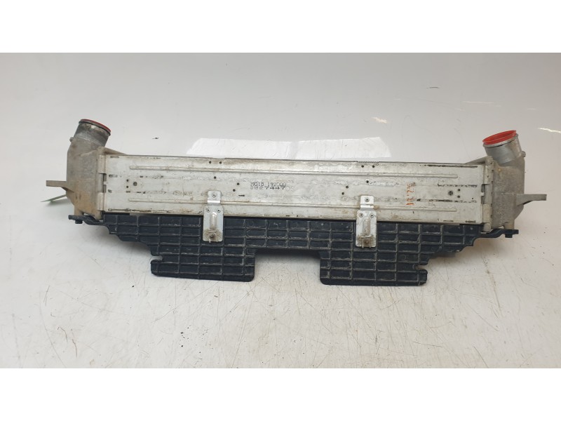 Recambio de intercooler para renault express furgoneta/monovolumen 1.5 blue dci 75 (f6aa) referencia OEM IAM 2827004560  