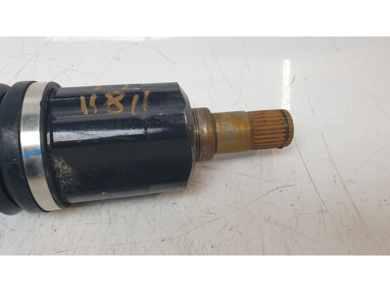 Recambio de transmision delantera izquierda para kia niro (sg2) hybrid concept referencia OEM IAM 49500AT010  