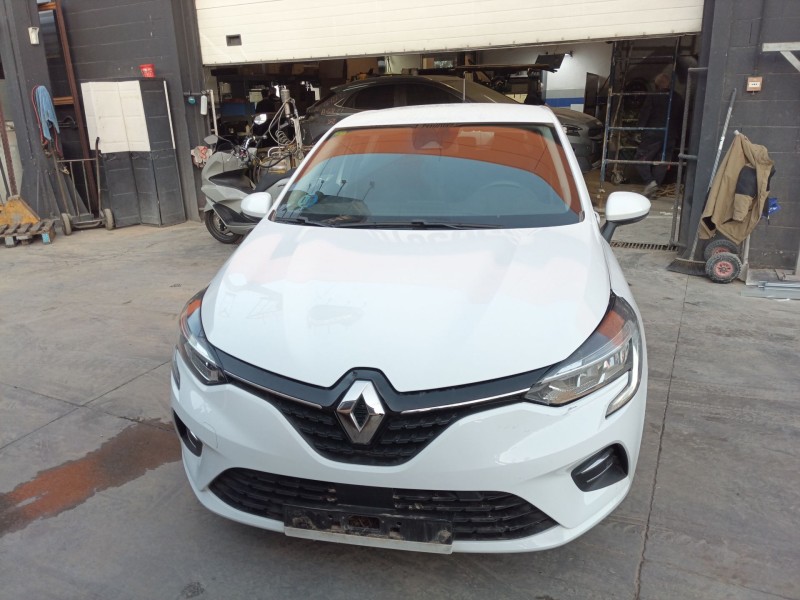 renault clio v (b7_) del año 2020