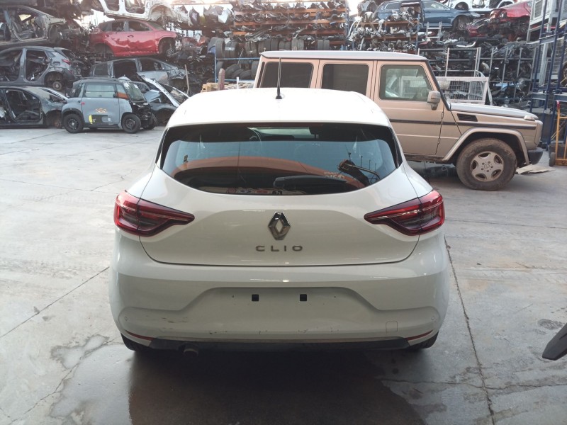 renault clio v (b7_) del año 2020