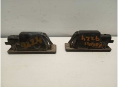 Recambio de piloto matricula para nissan pathfinder (r51) 2.5 dci diesel cat referencia OEM IAM 9635678580   2