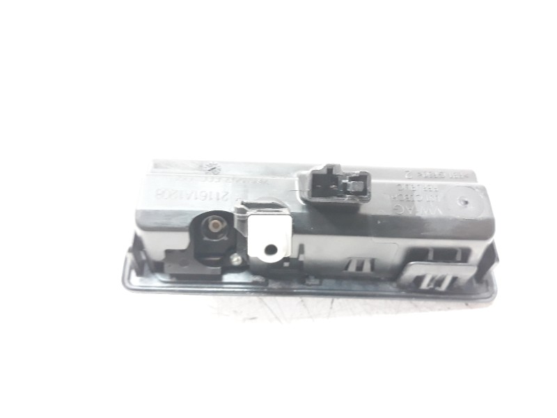 Recambio de maneta exterior porton para audi q7 4mg referencia OEM IAM 4M0827566  