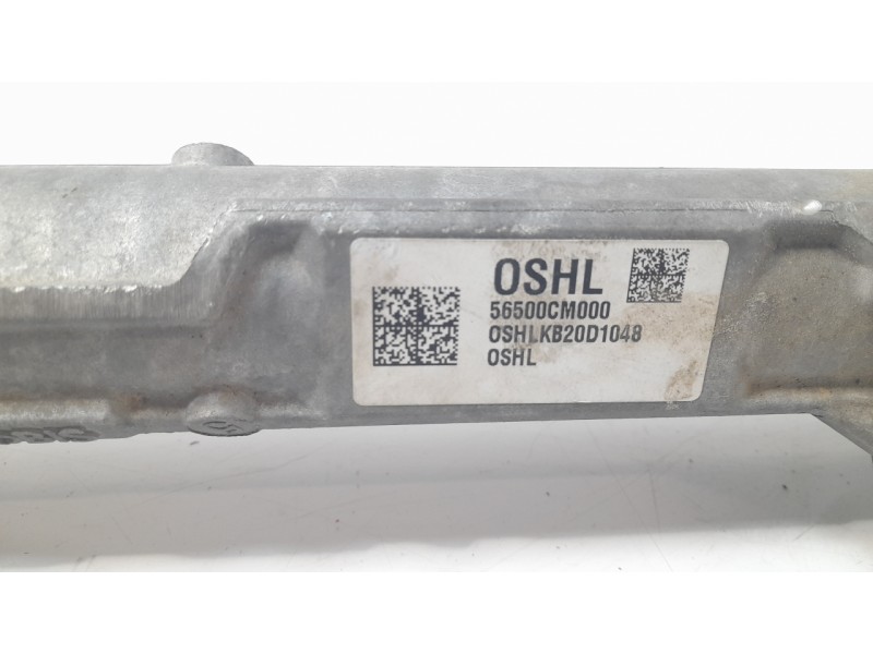 Recambio de cremallera direccion para hyundai kona referencia OEM IAM 56500CM000  