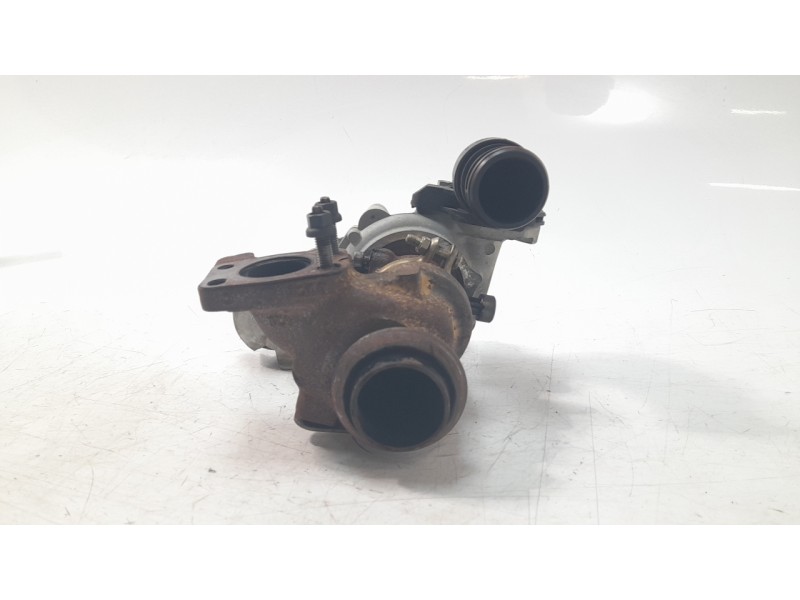 Recambio de turbocompresor para peugeot rifter 1.5 bluehdi 100 referencia OEM IAM 9813245480  