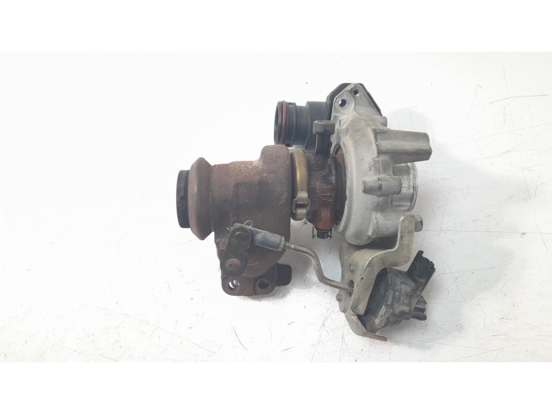 Recambio de turbocompresor para peugeot rifter 1.5 bluehdi 100 referencia OEM IAM 9813245480  