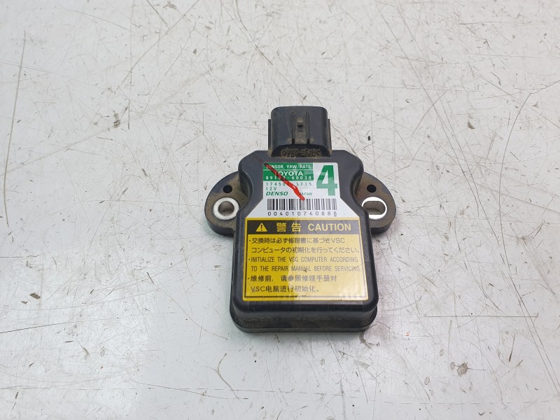 Recambio de sensor para toyota hilux (kun) 3.0 turbodiesel referencia OEM IAM 8918360030  