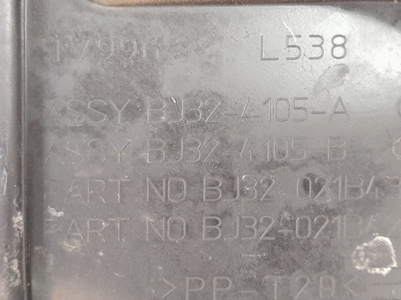 Recambio de torpedo para land rover range rover evoque (l538) 2.2 d 4x4 referencia OEM IAM BJ324105 LR118275 
