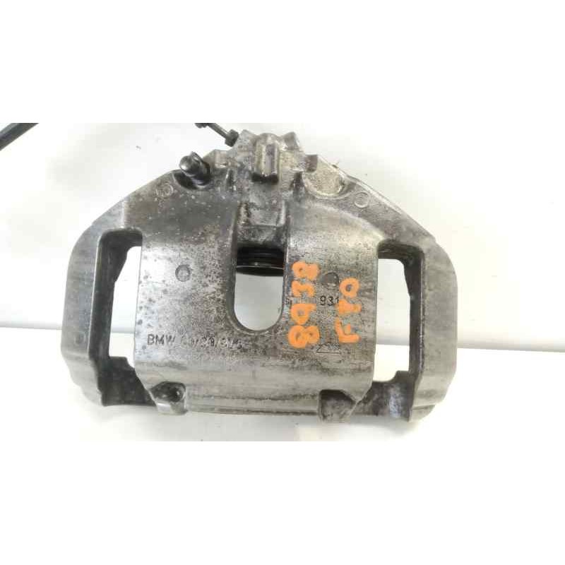 Recambio de pinza de freno delantera izquierda para bmw serie 5 lim. (f10) 530d referencia OEM IAM 34116786817  
