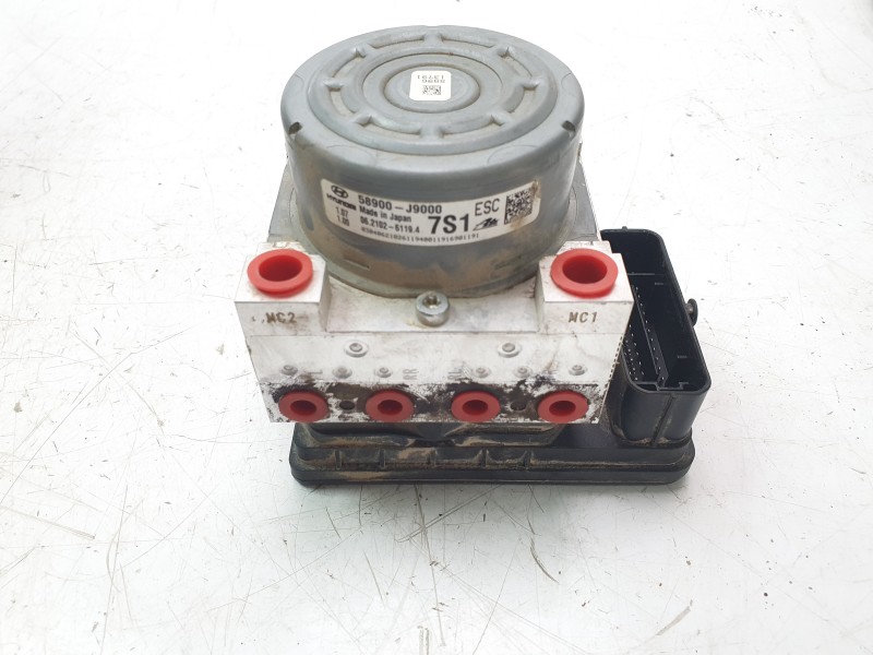 Recambio de abs para hyundai kona (os, ose, osi) 1.0 t-gdi referencia OEM IAM 58910J9000  