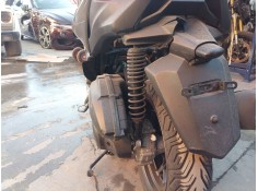 Recambio de amortiguador trasero izquierdo para yamaha x-max 125 referencia OEM IAM   