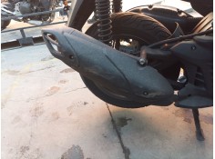 Recambio de silenciador trasero para yamaha x-max 125 referencia OEM IAM   