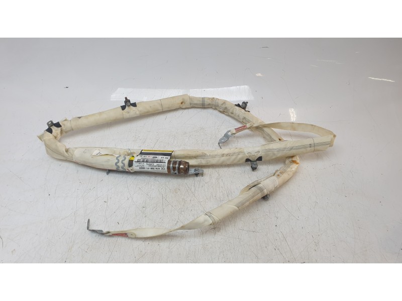 Recambio de airbag cortina delantero izquierdo para land rover range rover evoque (l538) 2.2 d 4x4 referencia OEM IAM LR026030  