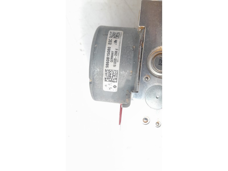 Recambio de abs para opel corsa f (p2jo) 1.2 (68) referencia OEM IAM 1673650280 9860815080  