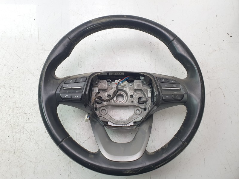 Recambio de volante para hyundai kona (os, ose, osi) 1.0 t-gdi referencia OEM IAM 56110J9790MGE  