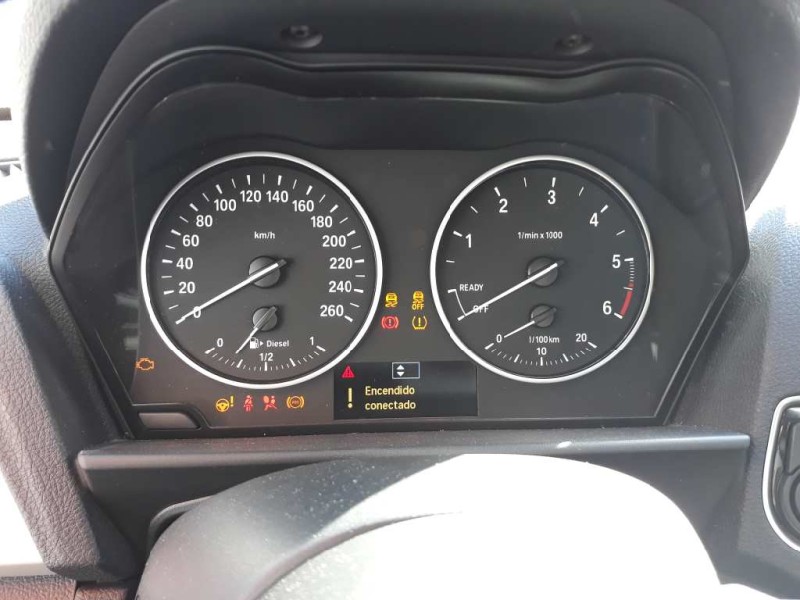 bmw serie 1 lim. 5-trg. (f20) del año 2017