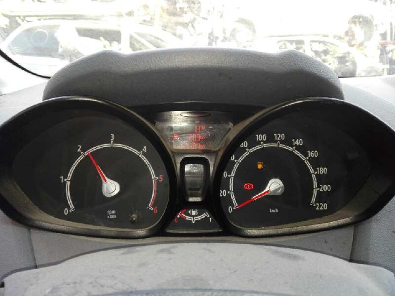 ford fiesta (cb1) del año 2008