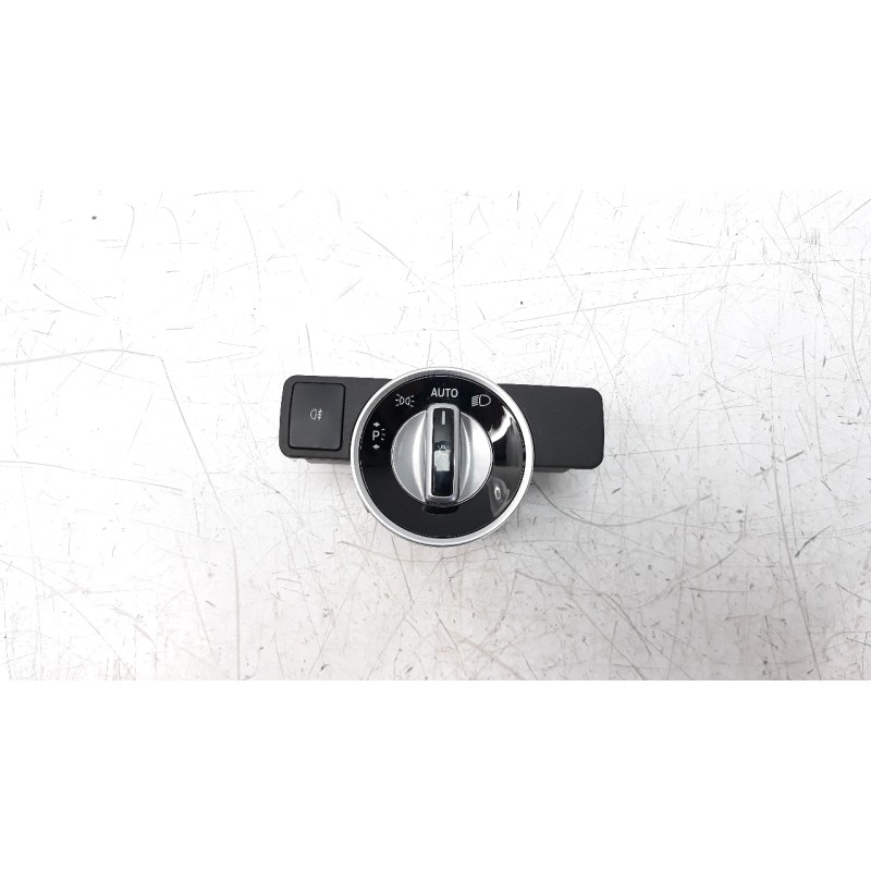 Recambio de mando luces para mercedes-benz clase m (w166) ml 350 bluetec (166.004) referencia OEM IAM A2129050551  