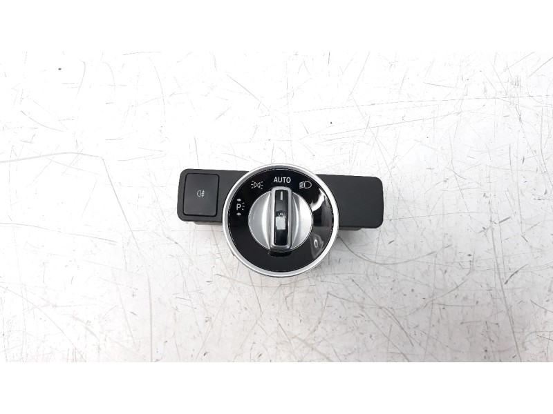 Recambio de mando luces para mercedes-benz clase m (w166) ml 350 bluetec (166.004) referencia OEM IAM A2129050551  
