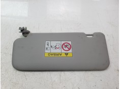 Recambio de parasol derecho para hyundai kona (os, ose, osi) 1.0 t-gdi referencia OEM IAM 85220J9250TRY   2