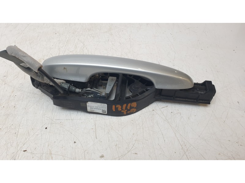 Recambio de maneta exterior trasera derecha para ford focus iv (hn) 1.0 ecoboost mhev referencia OEM IAM PX7BA264A26AAA  