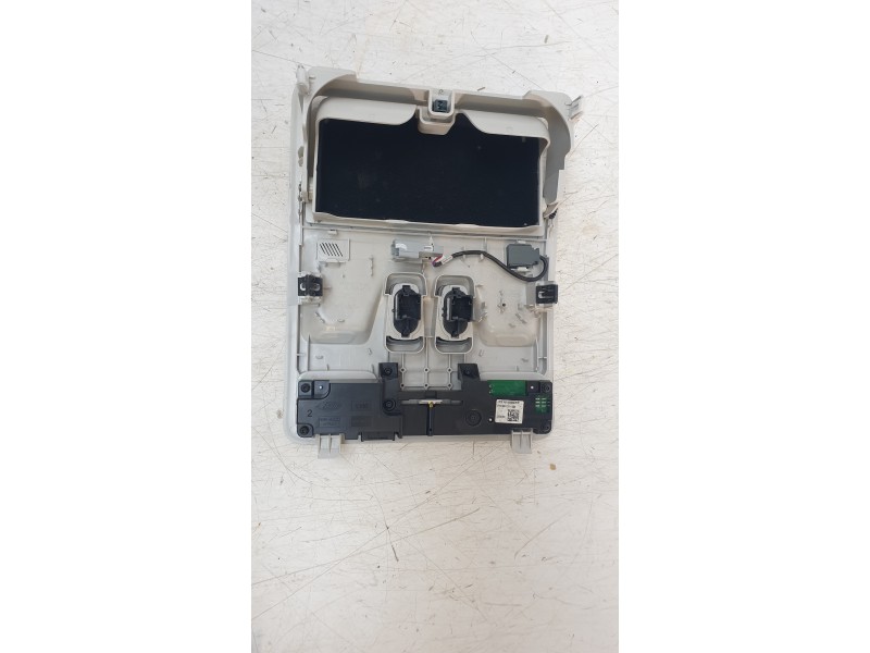 Recambio de luz interior para ford focus iv (hn) 1.0 ecoboost mhev referencia OEM IAM JX7BA519A58AL  