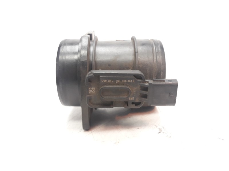 Recambio de caudalimetro para volkswagen polo (6c1) 1.4 tdi referencia OEM IAM 04L906461B 5WK98102 