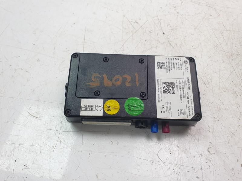 Recambio de centralita bluetooth para mg mg hs (as23) 1.5 t (sas23) referencia OEM IAM 42129129  