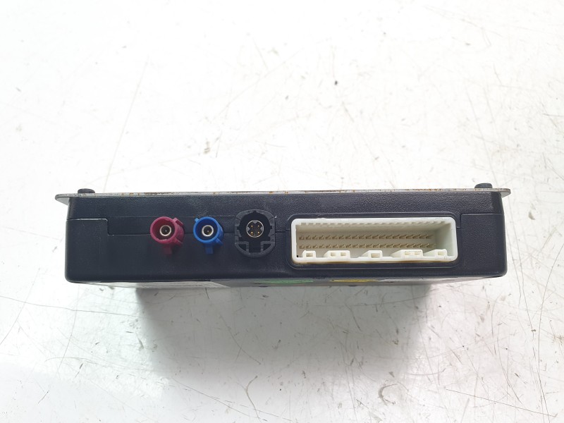 Recambio de centralita bluetooth para mg mg hs (as23) 1.5 t (sas23) referencia OEM IAM 42129129  