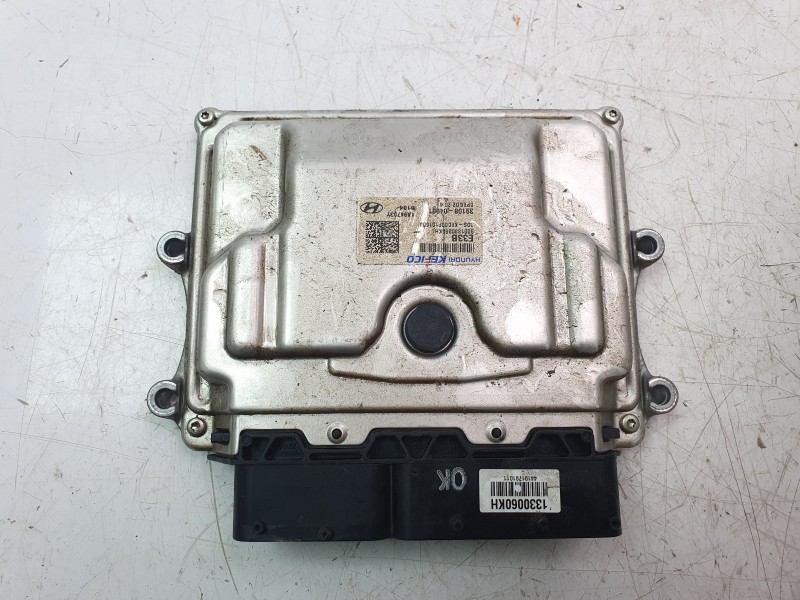 Recambio de centralita motor uce para hyundai kona (os, ose, osi) 1.0 t-gdi referencia OEM IAM 3910804001  