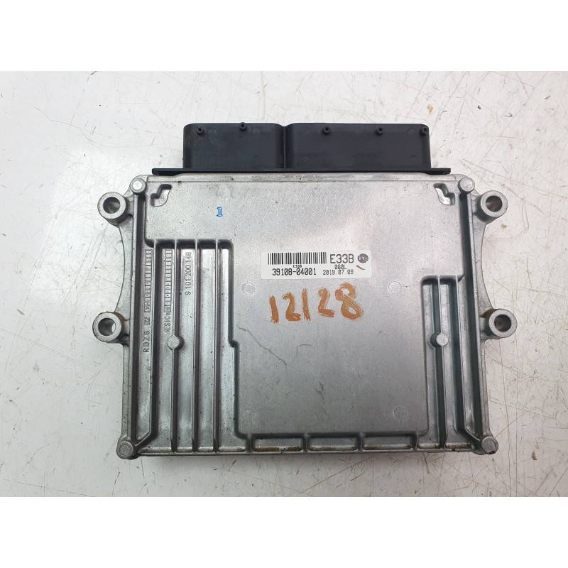 Recambio de centralita motor uce para hyundai kona (os, ose, osi) 1.0 t-gdi referencia OEM IAM 3910804001  